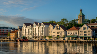 Skagen med Stavanger